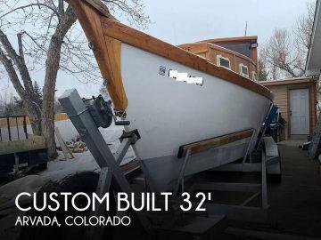 2017 Custom Built St Pierre Dory