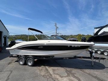 2016 Sea Ray 21 SPX