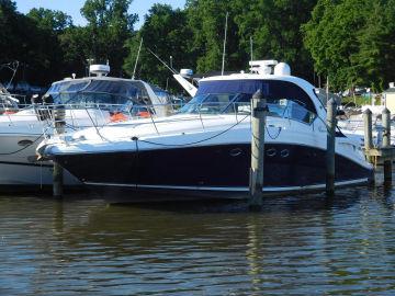 2005 Sea Ray 420 Sundancer