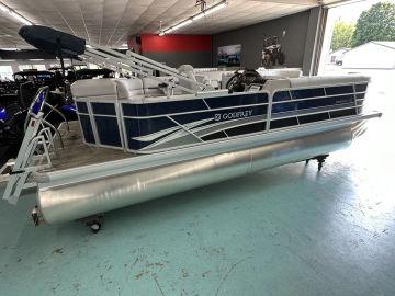 2023 Godfrey Marine Sweetwater 2286 Cruise Tritoon