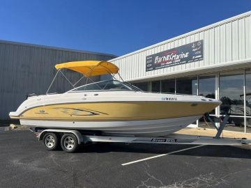 2006 Chaparral 256 SSI