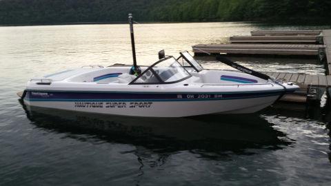 1995 NAUTIQUE Super Sport