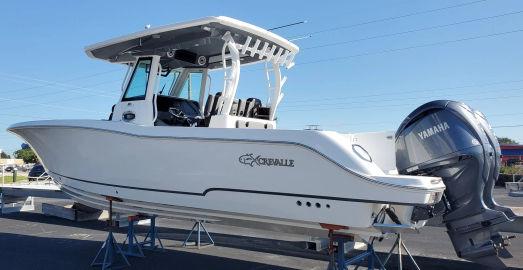 2022 CREVALLE 33 CSF