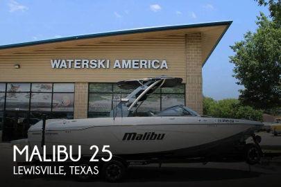 2019 Malibu Wakesetter 25 LSV