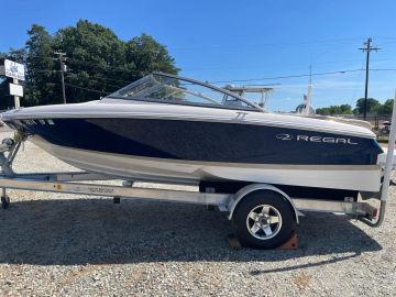 2017 Regal 1900 ES Bowrider