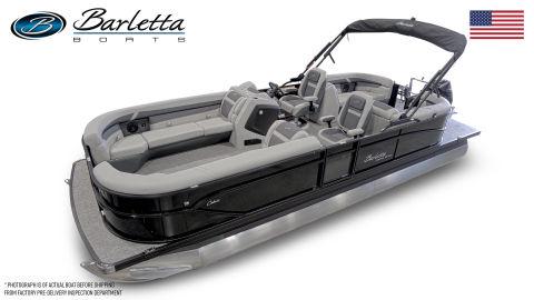 2024 Barletta Boats Cabrio C24QC