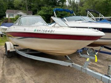 2001 Bayliner Capri 185 CB