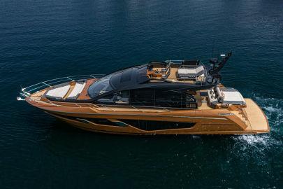 2022 Sunseeker 65 Sport Yacht