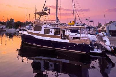 2014 Ranger Tugs Ranger Tug R-31CB