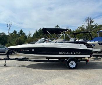 2012 Bayliner 175 BR 7751