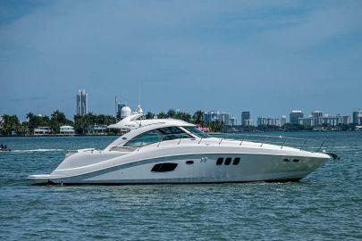 2010 Sea Ray 58'