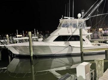 1999 Viking 50 Conv Sport Fisher