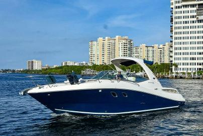 2013 Sea Ray 330 Sundancer