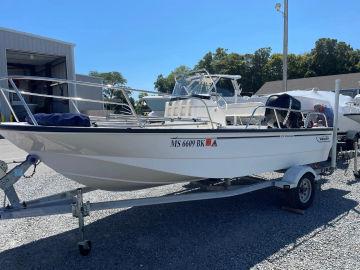 2008 Boston Whaler 170 Montauk