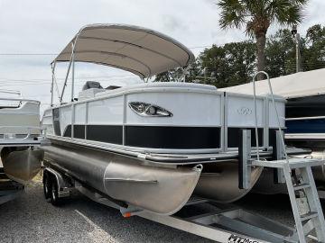 2024 Bentley Pontoons Elite 223 Admiral (XLP3)