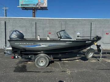 2014 Smoker Craft 172 ULTIMA