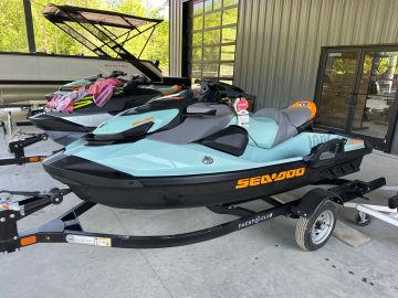 2024 Sea-Doo Wake 170 iBR  Sound System