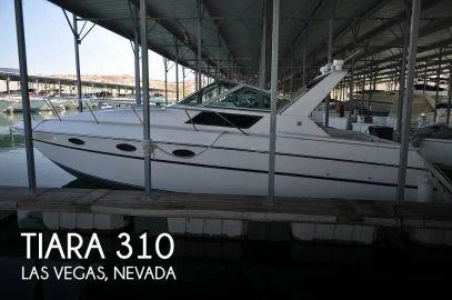 1990 Tiara slickcraft 310 SC