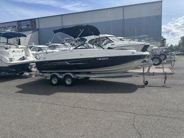 2016 BAYLINER 215 DECK BOAT