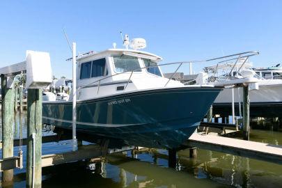 2019 Steiger Craft 28 DV Miami