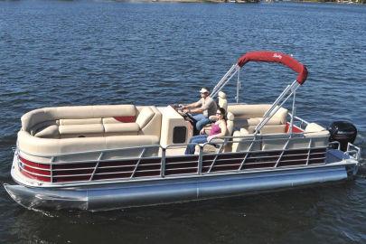 2015 Bentley Pontoons 250/253 Elite Admiral