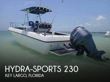 2000 Hydra-Sports 230 Seahorse