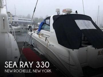 1995 Sea Ray 330 Sundancer