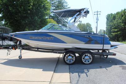 2013 Mastercraft x2