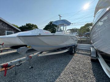 2024 Yamaha Boats 222 FSH Sport E