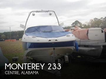 2004 Monterey 233 Explorer Open