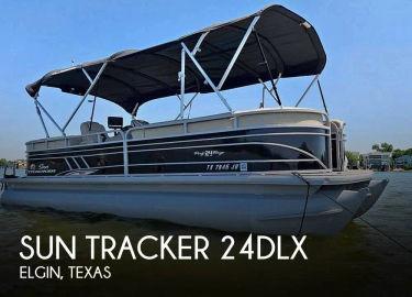 2020 Sun Tracker 24dlx