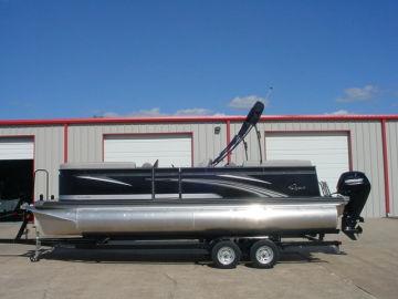 2023 Qwest Pontoons 822 E-Class RLS