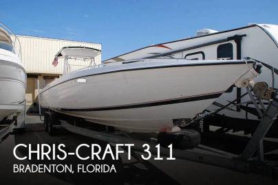 1988 Chris-Craft 311 Stinger