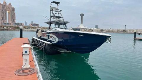 2018 Nor-Tech 452 Super Fish