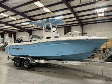 2024 NauticStar 242L Offshore