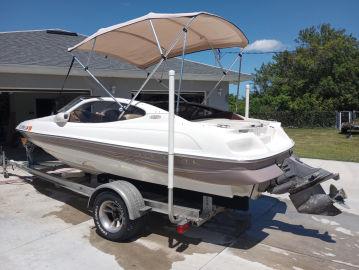 2002 Regal Boats 1900 LSR