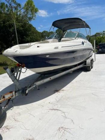 2005 Searay 240 Sundeck