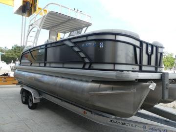 2021 Godfrey Pontoons Monaco 255 SD