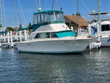 1978 Silverton 31 Sportfish Sedan