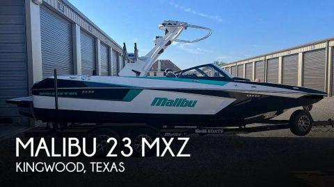 2021 Malibu 23 MXZ