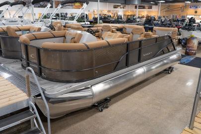 2024 Crest Pontoons Classic LX 220 SLRC Great Lake Edition