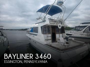 1987 Bayliner 3460