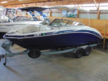 2013 Yamaha Marine SX240 High Output