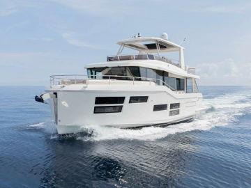 2022 Beneteau Grand Trawler 62