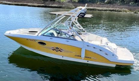 2011 Chaparral 224 SUNESTA