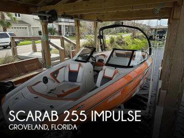 2016 Scarab 255 Impulse