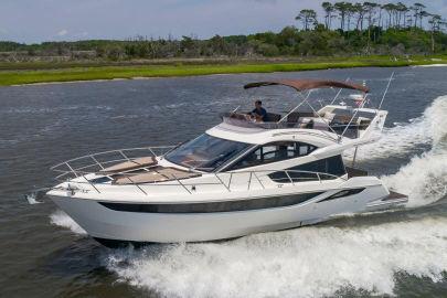 2018 Galeon 420 Fly