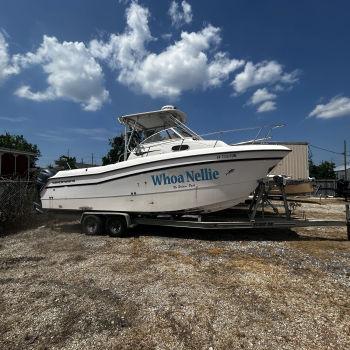 1997 Grady-White Tiger Cat 26