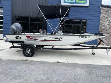 2021 G3 Boats 1610 SPORTSMAN