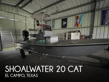 2020 Shoalwater 20 Cat